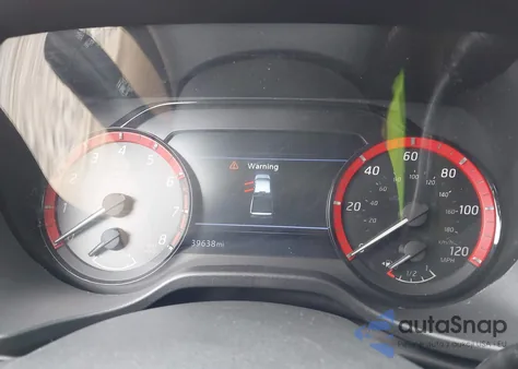 2021 Nissan Titan Pro-4X 4X4 from USA, damaged, VIN 1N6AA1ED3MN526499